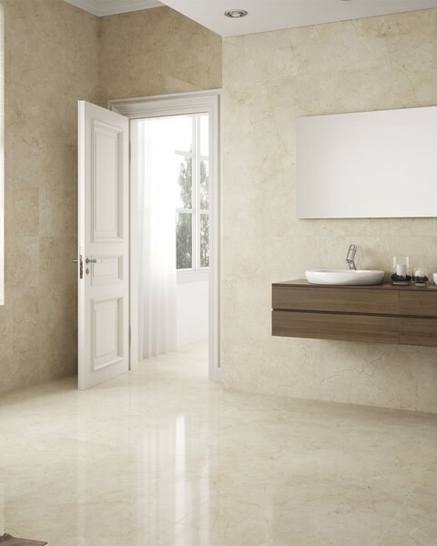 Pločica Cifre Crema Marfil PB Brillo 30×90 cm
