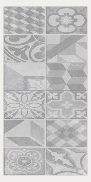 Pločica Cifre Neutra Decor PB White 30×90 cm
