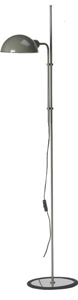 Podne Lampa MARSET, Funiculí, Sivo, Dnevna soba, Metal, Dizajn