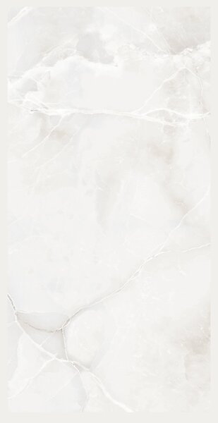 Pločica Idealker V Bell Onyx Bianco 60x120 cm
