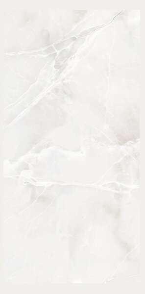 Pločica Idealker V Bell Onyx Bianco 60x120 cm