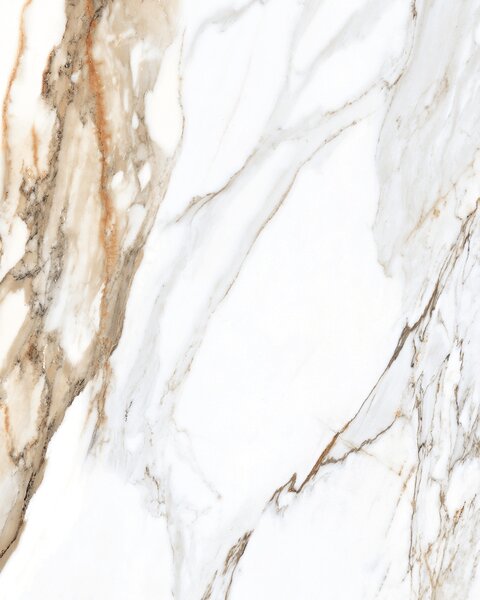 Pločica Idealker V Carrara Rigato 60x120 cm