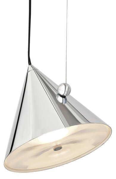 Viseće Svjetiljka Tom Dixon, Pose, prigušiv, Metalik, Dnevna soba, Metal, Dizajn