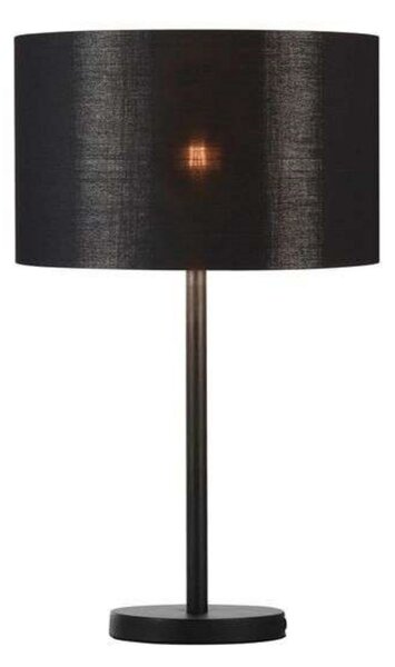 Fenda Stolna lampa Ø45,5 Crna/Bakar/Crna - SLV