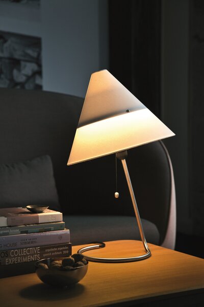 Stolne Lampa Piet Hein, Metalik, Dnevna soba, Metal