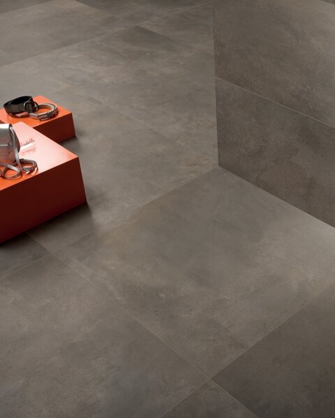 Pločica Gardenia Make Antracite Corten 80×80 cm