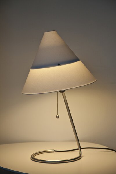 Stolne Lampa Piet Hein, Metalik, Dnevna soba, Metal