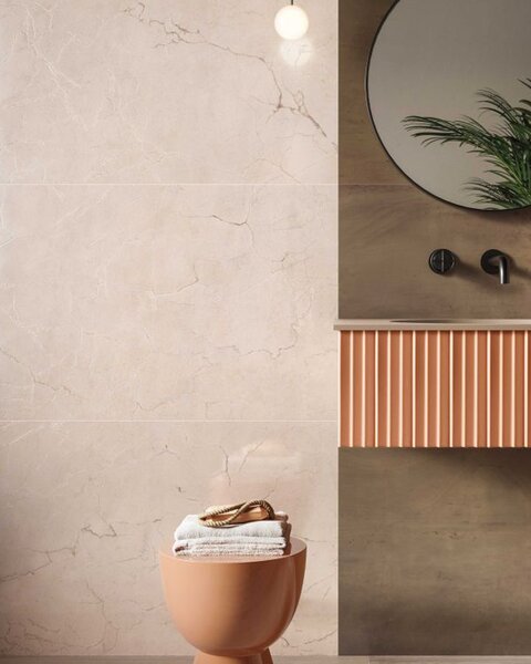 Pločica Flaviker Supreme Memories Rosa Perlino Natural 60×120 cm