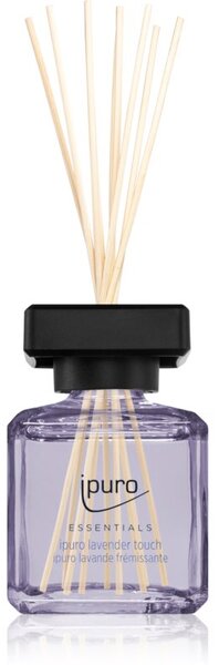 Ipuro Essentials Lavender Touch aroma difuzer s punjenjem 50 ml