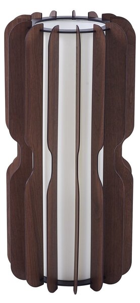 Podne Lampa Lucande, Juneta, Drvo, Dnevna soba, Drvo, Skandinavski