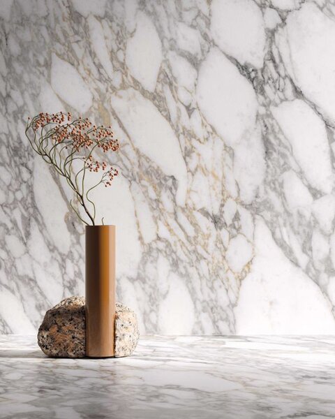 Pločica Flaviker Supreme Memories Bianco Vagli Anticatto 3D 60×120 cm