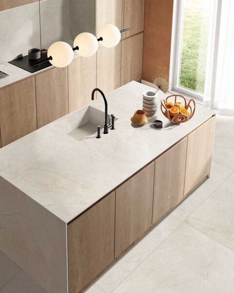 Pločica Flaviker Supreme Memories Pulpis Ivory Natural 60×120 cm