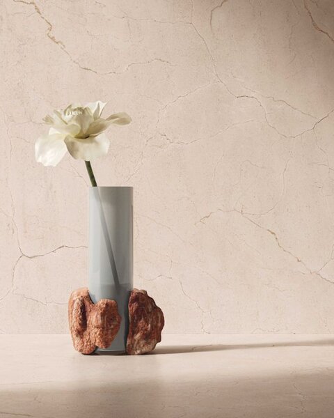 Pločica Flaviker Supreme Memories Rosa Perlino Anticatto 3D 60×120 cm
