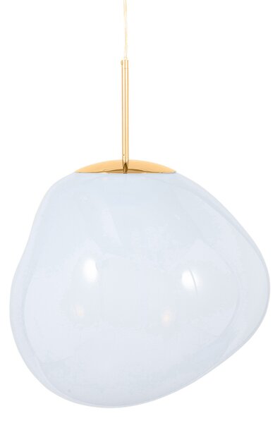 Viseće Svjetiljka Tom Dixon, Melt, prigušiv, Bijela, Dnevna soba, Plastika, Dizajn