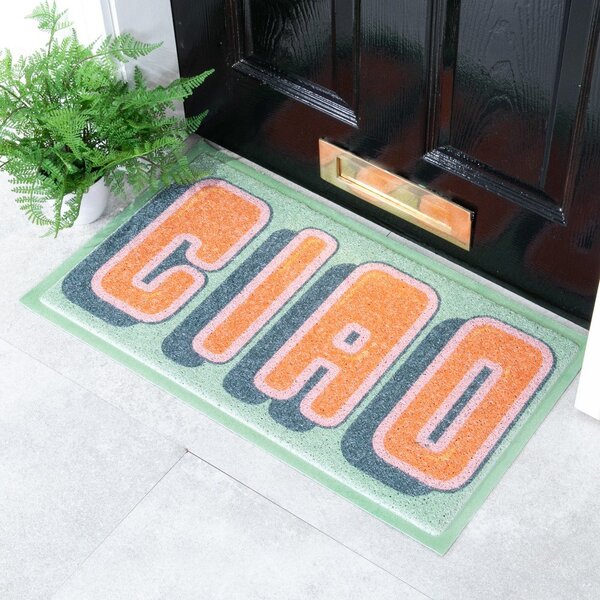 Otirač od PVC-a 40x70 cm Ciao – Artsy Doormats