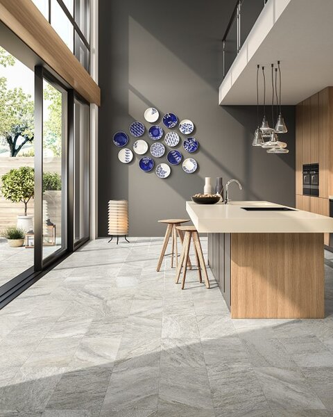 Pločica Alfalux Stonequartz Perla 30×60 cm