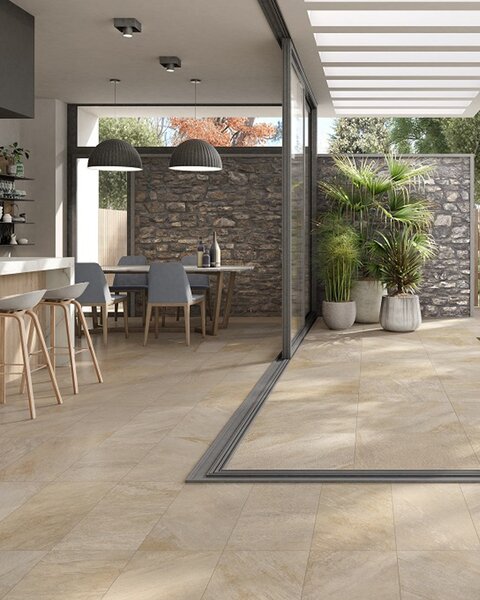 Pločica Alfalux Stonequartz Beige 30×60 cm