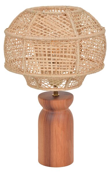 Stolne Lampa MARKET SET, Odyssée, Drvo, Dnevna soba, Drvo, Dizajn