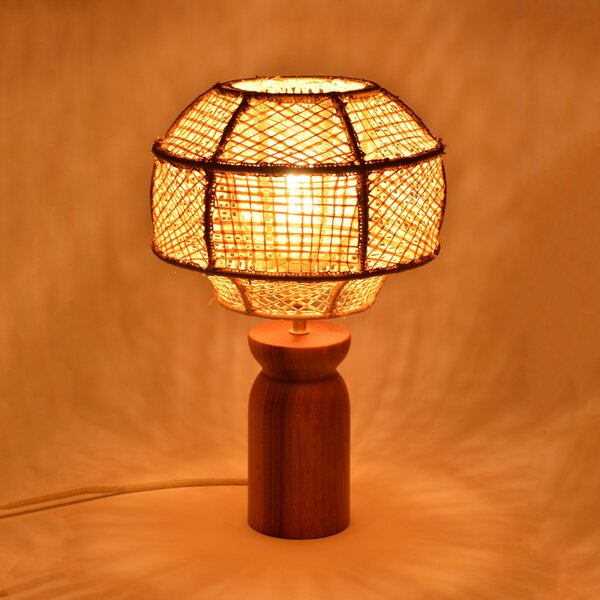 Stolne Lampa MARKET SET, Odyssée, Drvo, Dnevna soba, Drvo, Dizajn
