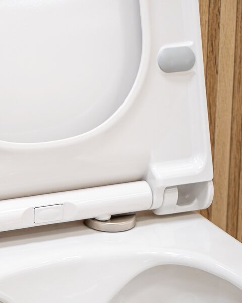 Idealaqua toaletna daska Atelier, soft close