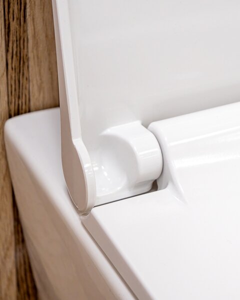 Idealaqua toaletna daska Atelier, soft close