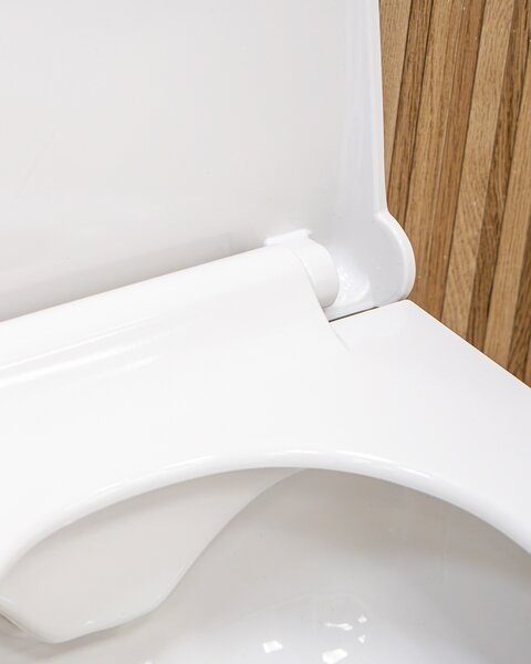 Idealaqua toaletna daska Atelier, soft close
