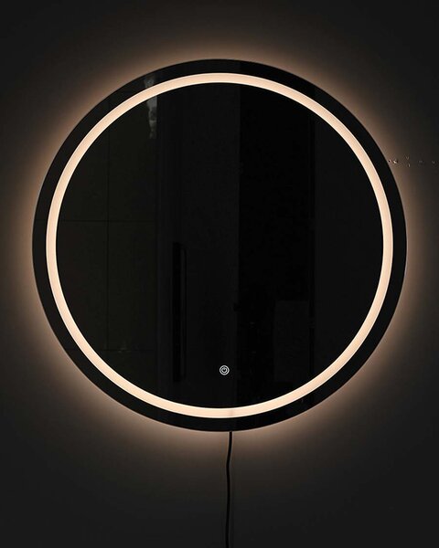 Idealaqua ogledalo s LED rasvjetom, 80 cm