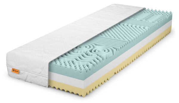 Wilsondo Visoki pjenasti madrac Komfort Premium 80x200x25 - navlaka Exclusive