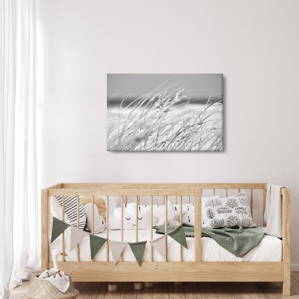 Slika - Trava za plažu (90x60 cm)