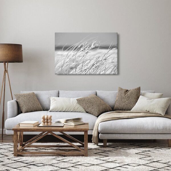 Slika - Trava za plažu (90x60 cm)