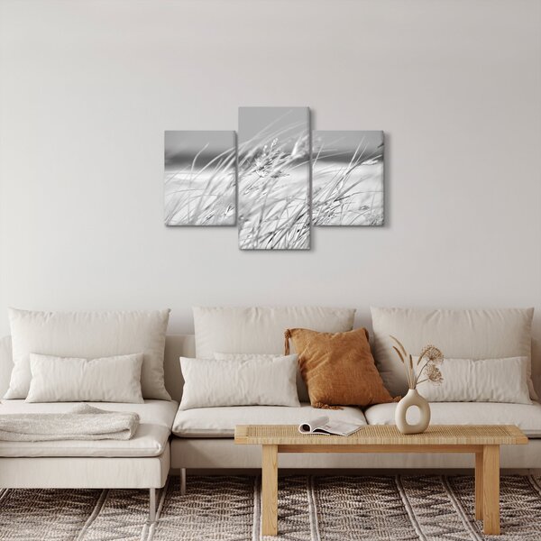 Slika - Trava za plažu (90x60 cm)