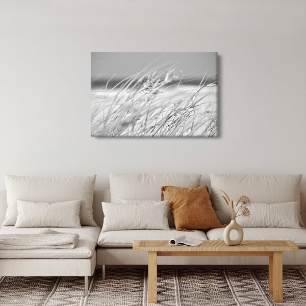 Slika - Trava za plažu (90x60 cm)