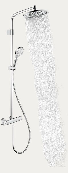 Hansgrohe tuš sistem Crometta S 240, Vario