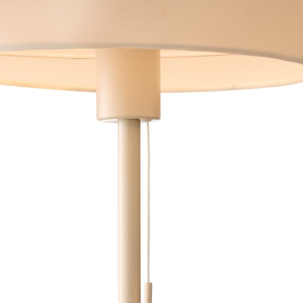 Podne Lampa Halo Design, PARIS SOFT, Dnevna soba, Tkanina / tekstil, Dizajn