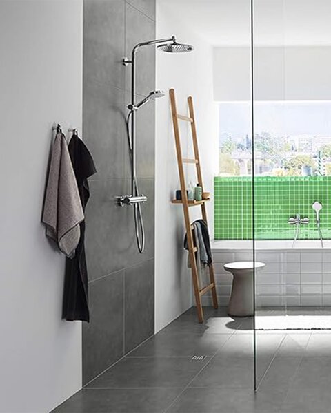 Hansgrohe tuš sistem Crometta S 240, Vario