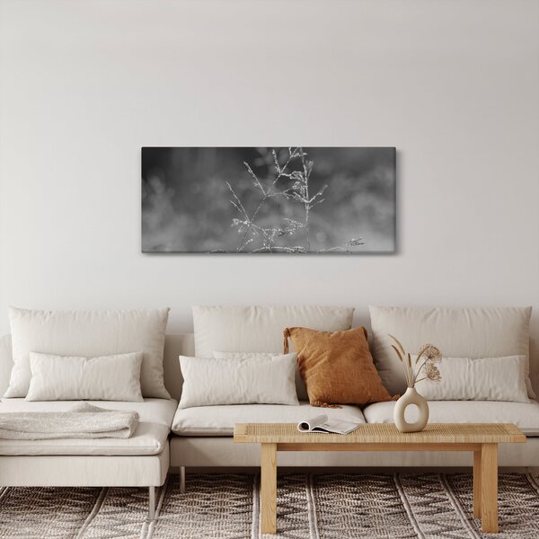 Slika - Seoska livada (120x50 cm)