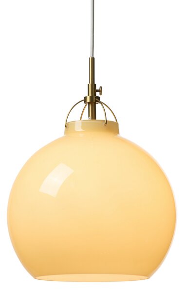 Viseće Svjetiljka Halo Design, TOSCANA, prigušiv, Blagovaonica, Staklo, Dizajn