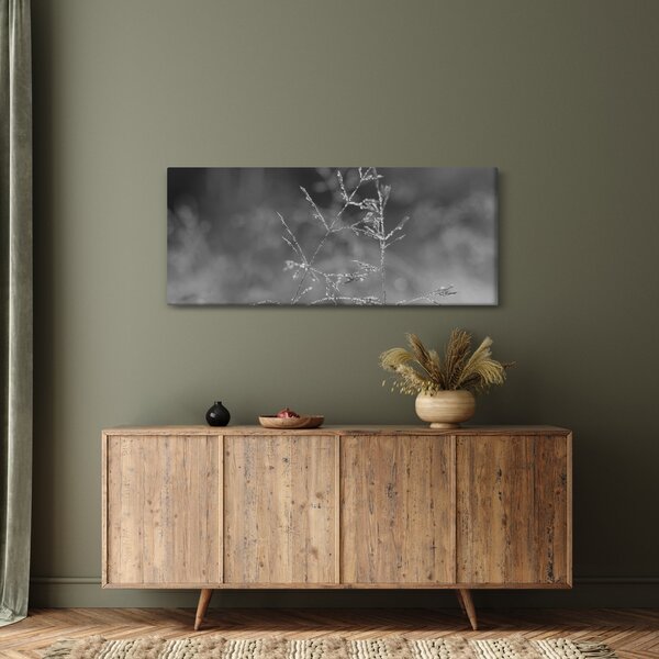 Slika - Seoska livada (120x50 cm)