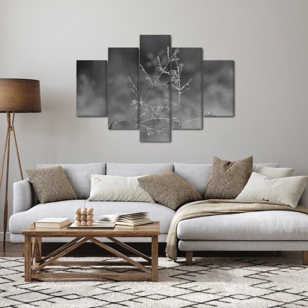 Slika - Seoska livada (150x105 cm)