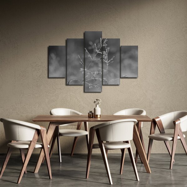 Slika - Seoska livada (150x105 cm)