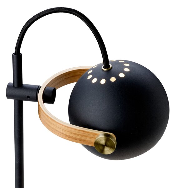 Stolne Lampa Halo Design, DC PORTABLE, prigušiv, Dnevna soba, Metal, Dizajn