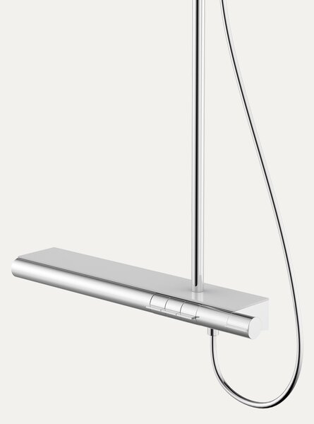 Idealaqua tuš sistem termostatski Max, krom