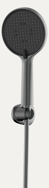 Idealaqua tuš sistem termostatski Lux, gun metal