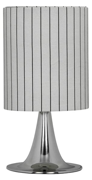 Stolne Lampa House Doctor, Bijela, Dnevna soba, Tkanina / tekstil, Skandinavski