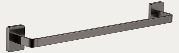 Idealaqua držač ručnika 6500, 60 cm, gun metal