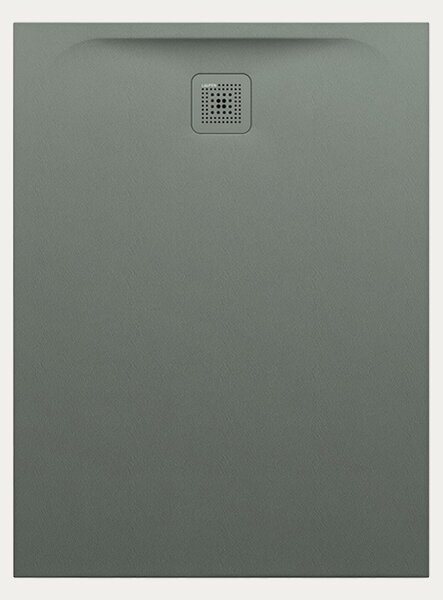 Laufen tuš kada pravokutna Pro, 100×90 cm, concrete