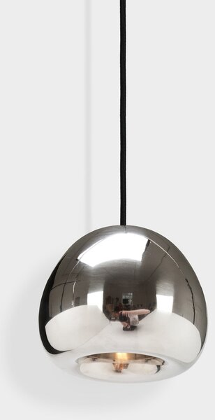 Viseće Svjetiljka Tom Dixon, Void mini, prigušiv, Metalik, Dnevna soba, Metal, Dizajn
