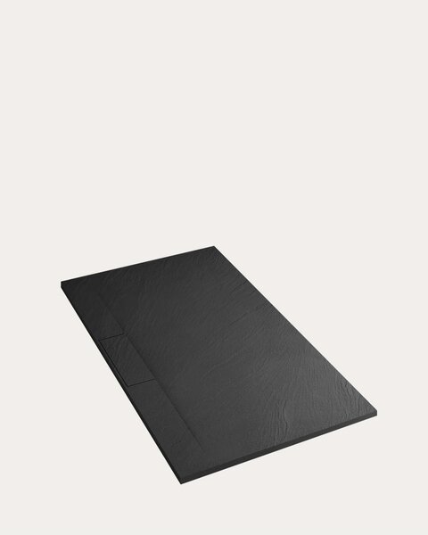 Idealaqua tuš kada kvadratna MxDF13, 90x90 cm, crna