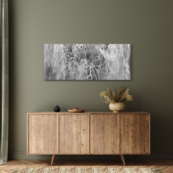 Slika - Divlja livada (120x50 cm)