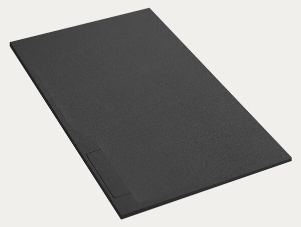 Idealaqua tuš kada kvadratna MxDF14, 90x90 cm, crna